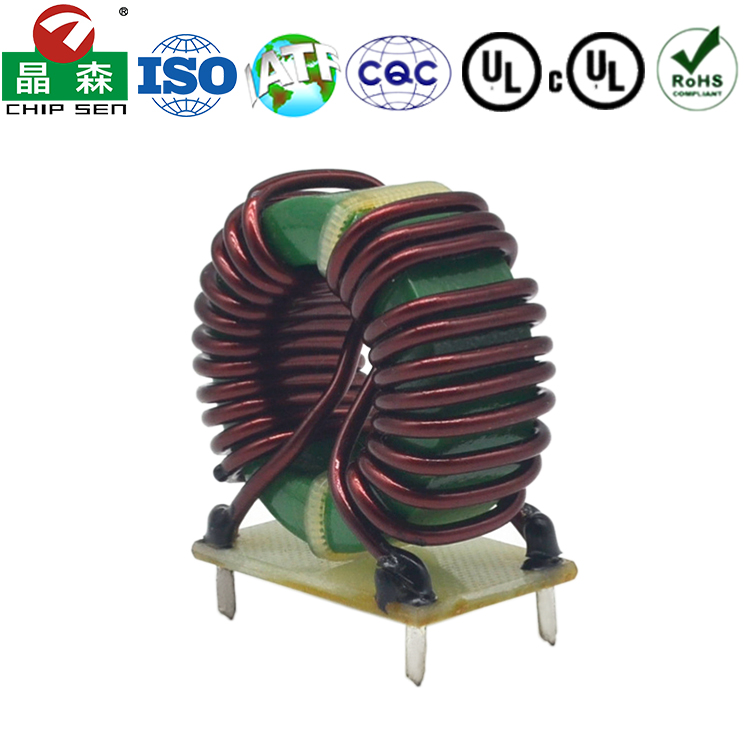 磁環(huán)線圈廠家講解磁環(huán)的基本理論和特點(diǎn)說(shuō)明