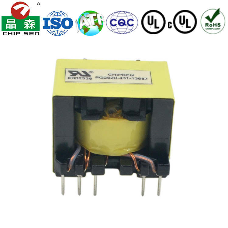 高頻變壓器廠家講解高頻變壓器的骨架出現(xiàn)短路故障要如何辨別