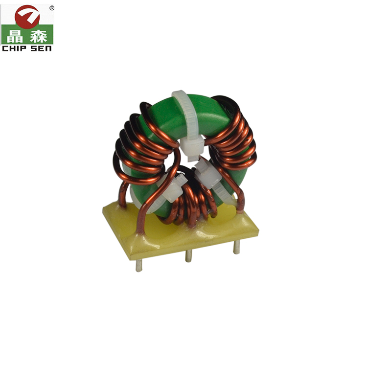 磁環(huán)線圈廠家告訴您磁環(huán)電感按磁性材料如何分類？