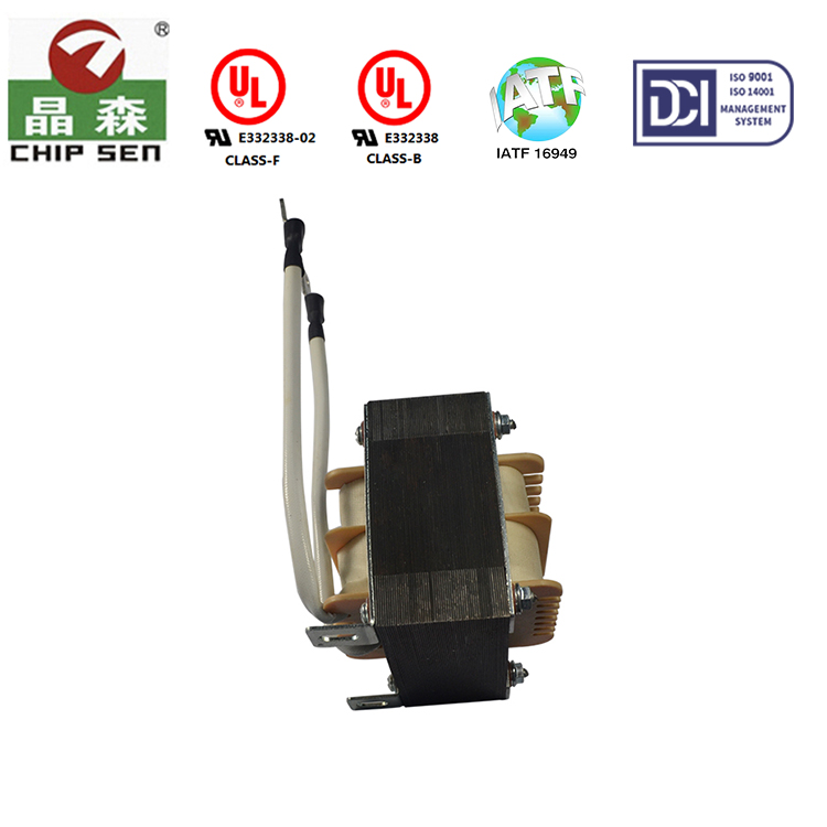 電子變壓器廠家分析高頻變壓器三重絕緣線能用套管代替嗎？
