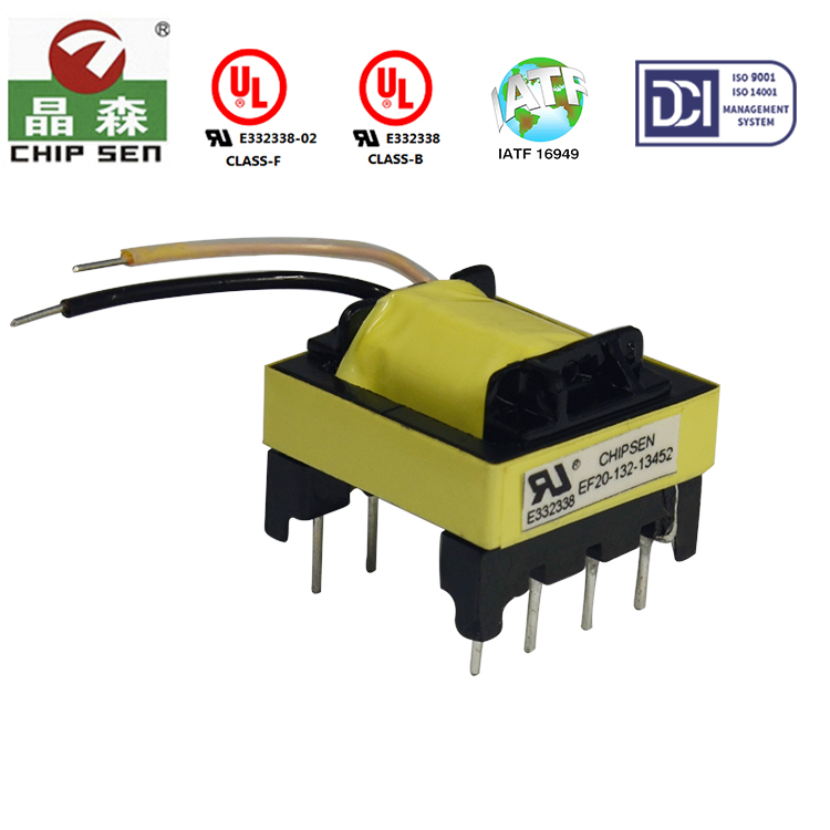 高頻變壓器廠家解釋變壓器為什么非要用引線引出來