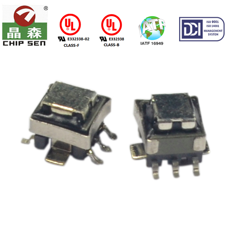 高頻變壓器為什么非要用引線引出來？