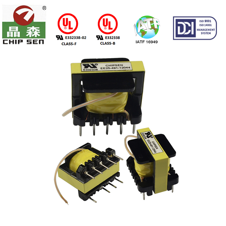 高頻變壓器磁芯為什么要接地？