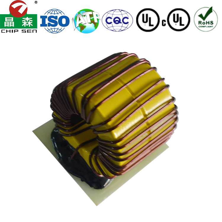 T184大感量差模電感