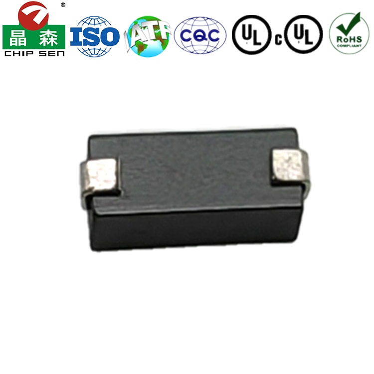 2A 300Ω 500V SD25長方形磁珠電感