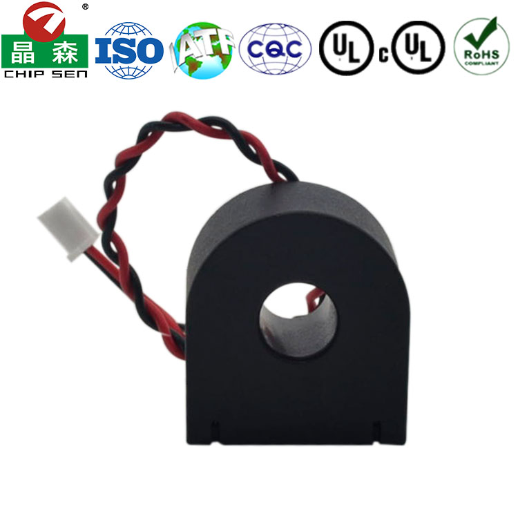 CT102互感器電感環(huán)形空芯鐵氧體磁芯電感