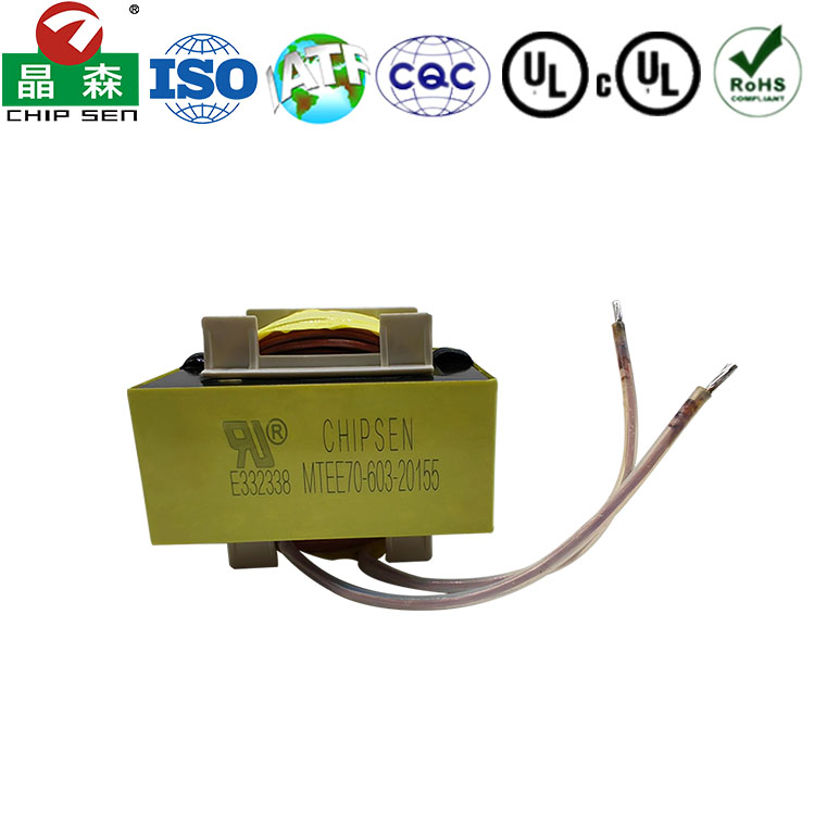 EE70引線(xiàn)式高頻開(kāi)關(guān)電源變壓器